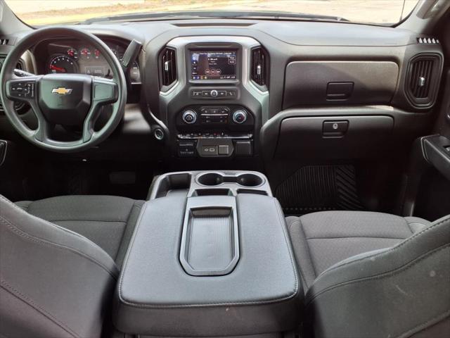 used 2024 Chevrolet Silverado 1500 car, priced at $38,997