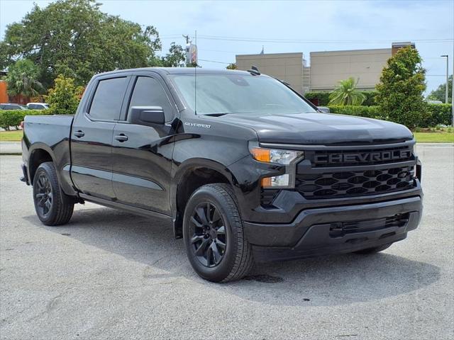 used 2024 Chevrolet Silverado 1500 car, priced at $38,997