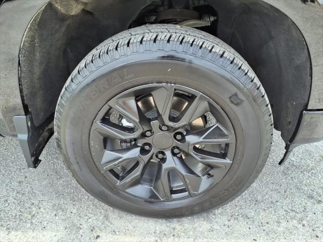 used 2024 Chevrolet Silverado 1500 car, priced at $38,997