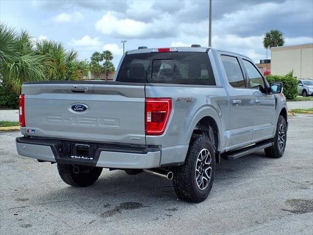 used 2023 Ford F-150 car, priced at $42,994