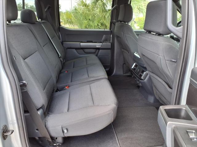 used 2023 Ford F-150 car, priced at $42,994