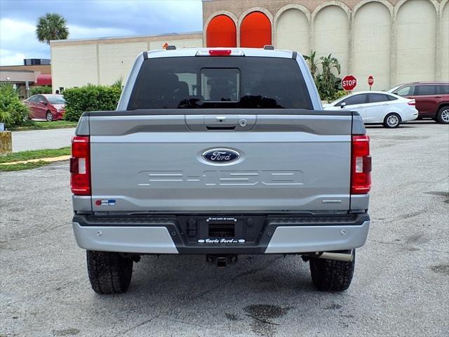used 2023 Ford F-150 car, priced at $42,994