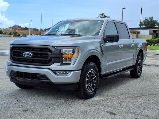 used 2023 Ford F-150 car, priced at $42,994