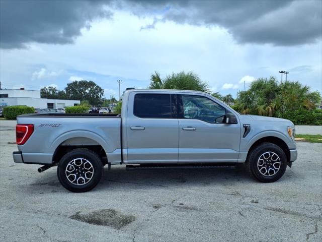 used 2023 Ford F-150 car, priced at $42,994