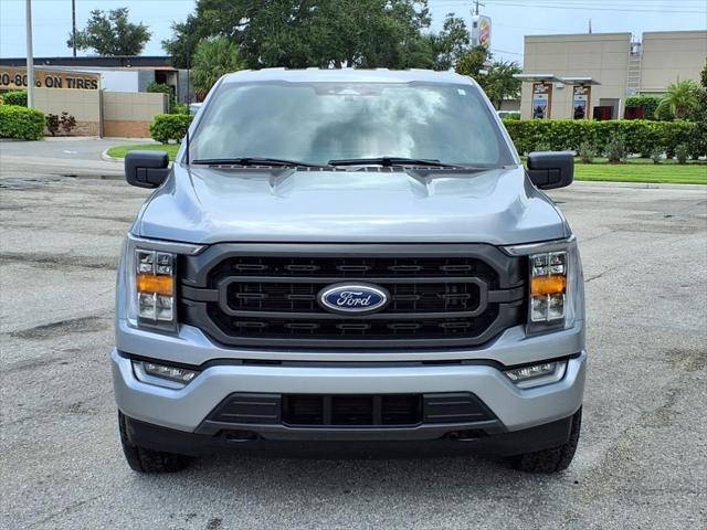 used 2023 Ford F-150 car, priced at $42,994