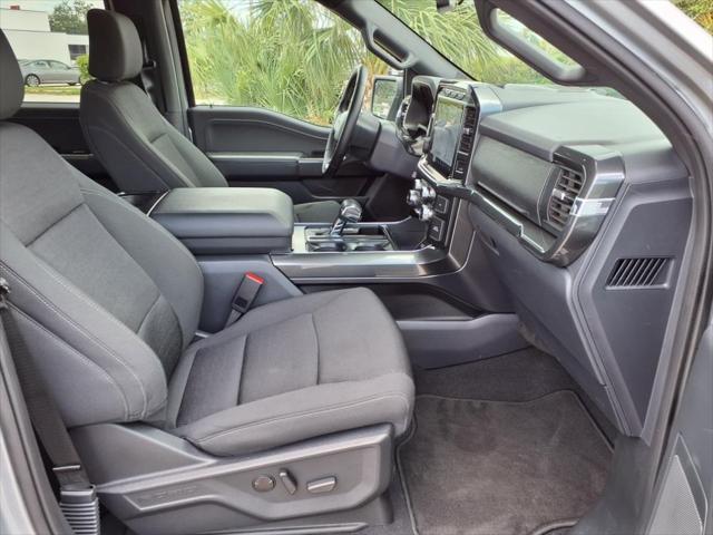 used 2023 Ford F-150 car, priced at $42,994