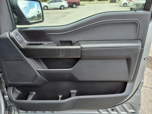 used 2023 Ford F-150 car, priced at $42,994