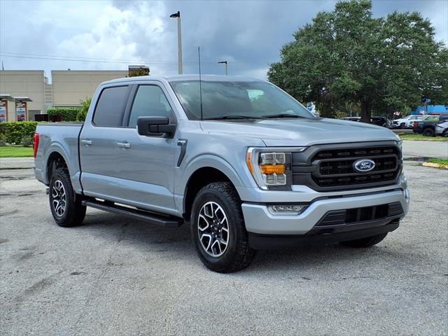 used 2023 Ford F-150 car, priced at $42,994