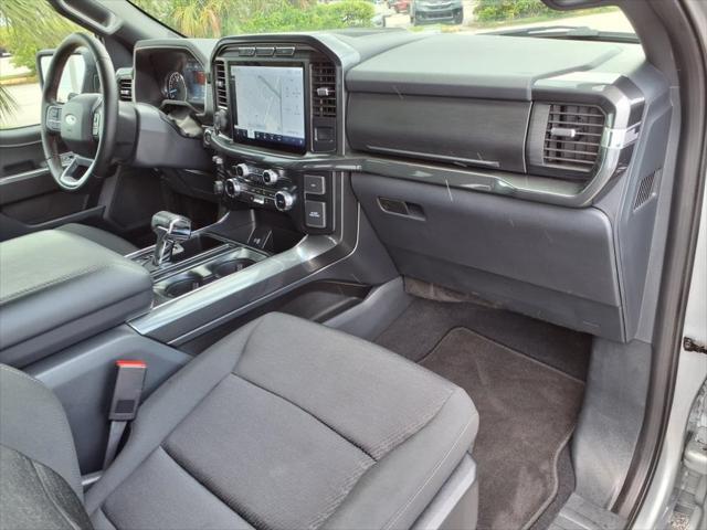 used 2023 Ford F-150 car, priced at $42,994