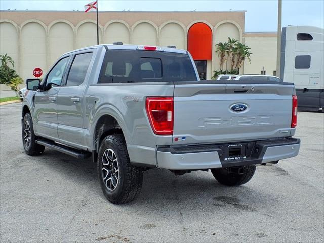 used 2023 Ford F-150 car, priced at $42,994