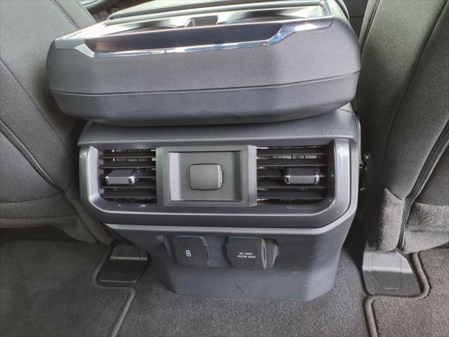 used 2023 Ford F-150 car, priced at $42,994