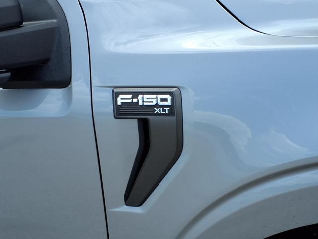 used 2023 Ford F-150 car, priced at $42,994
