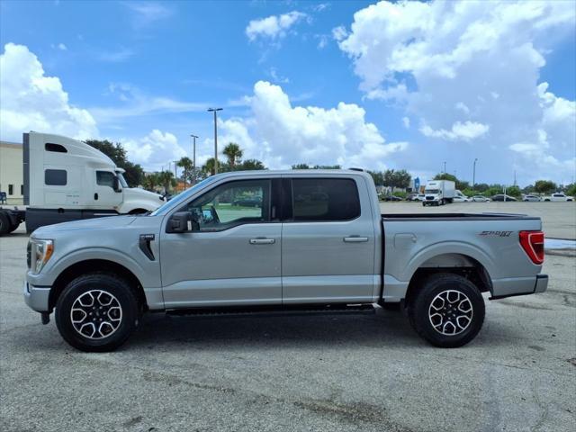 used 2023 Ford F-150 car, priced at $42,994