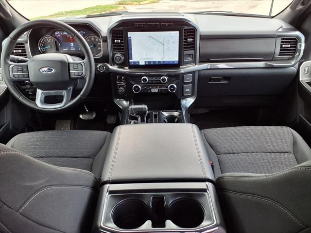 used 2023 Ford F-150 car, priced at $42,994