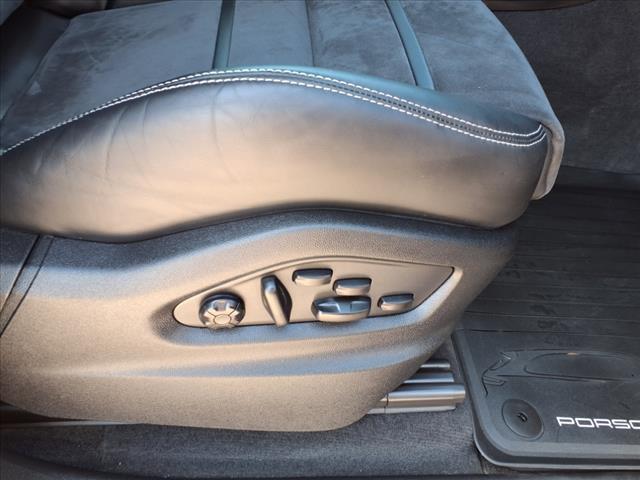 used 2023 Porsche Cayenne car, priced at $92,994