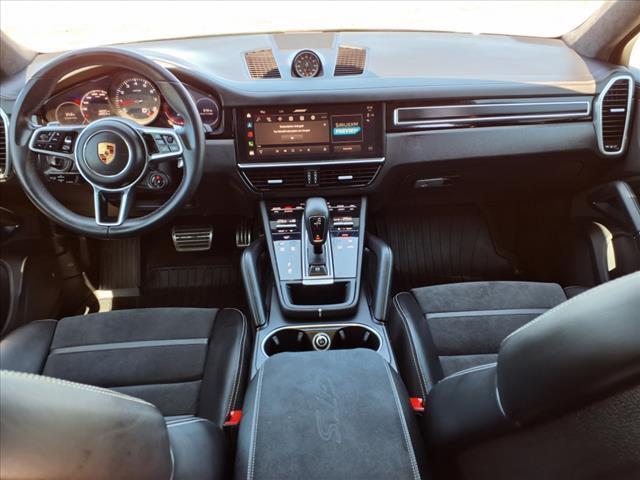 used 2023 Porsche Cayenne car, priced at $92,994