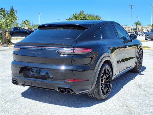 used 2023 Porsche Cayenne car, priced at $92,994