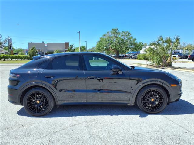 used 2023 Porsche Cayenne car, priced at $92,994