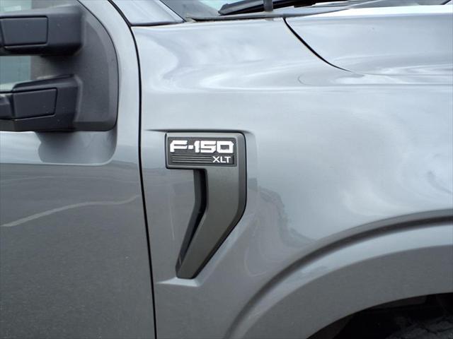 used 2023 Ford F-150 car, priced at $39,994