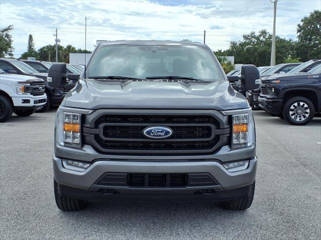 used 2023 Ford F-150 car, priced at $39,994