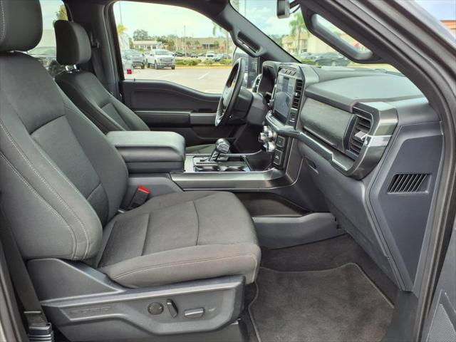 used 2023 Ford F-150 car, priced at $39,994