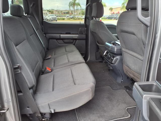used 2023 Ford F-150 car, priced at $39,994