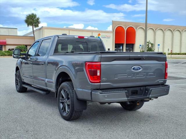 used 2023 Ford F-150 car, priced at $39,994