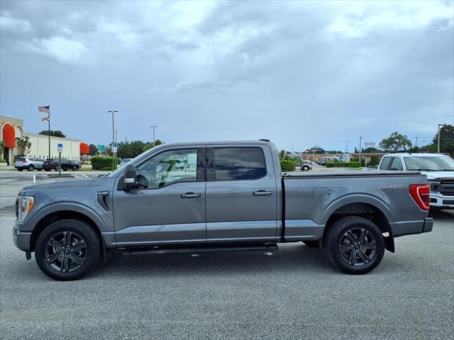 used 2023 Ford F-150 car, priced at $39,994