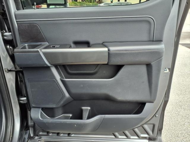 used 2023 Ford F-150 car, priced at $39,994