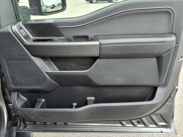 used 2023 Ford F-150 car, priced at $39,994