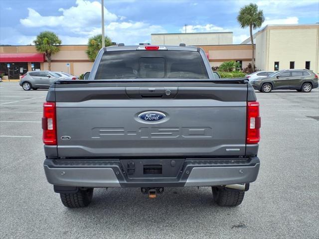 used 2023 Ford F-150 car, priced at $39,994