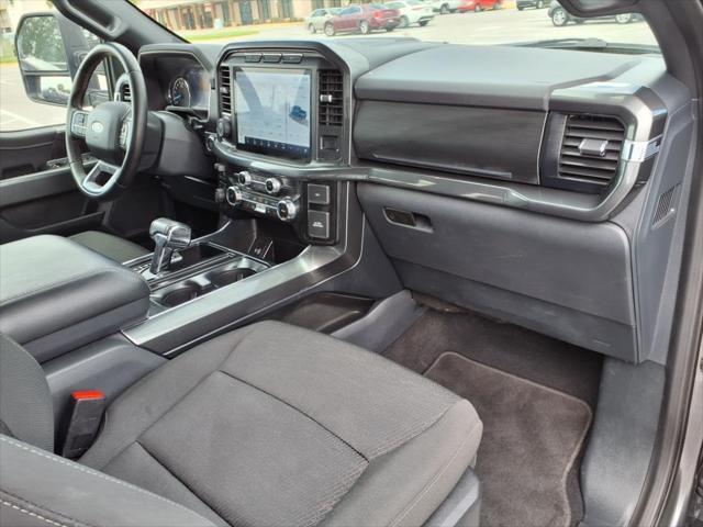 used 2023 Ford F-150 car, priced at $39,994