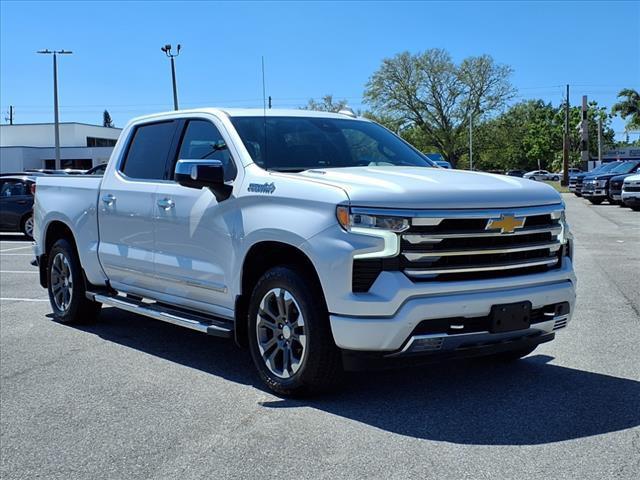 used 2024 Chevrolet Silverado 1500 car, priced at $56,994