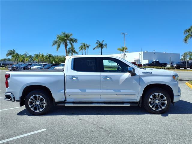 used 2024 Chevrolet Silverado 1500 car, priced at $56,994