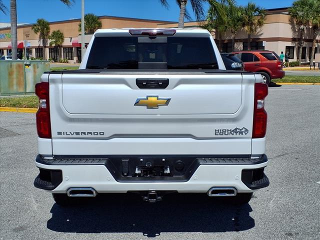 used 2024 Chevrolet Silverado 1500 car, priced at $56,994