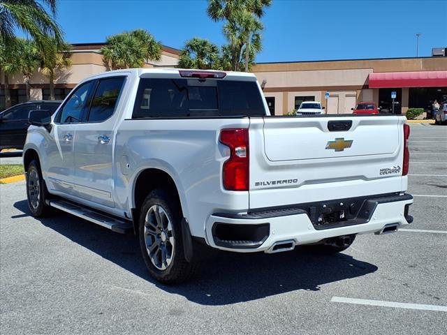 used 2024 Chevrolet Silverado 1500 car, priced at $56,994