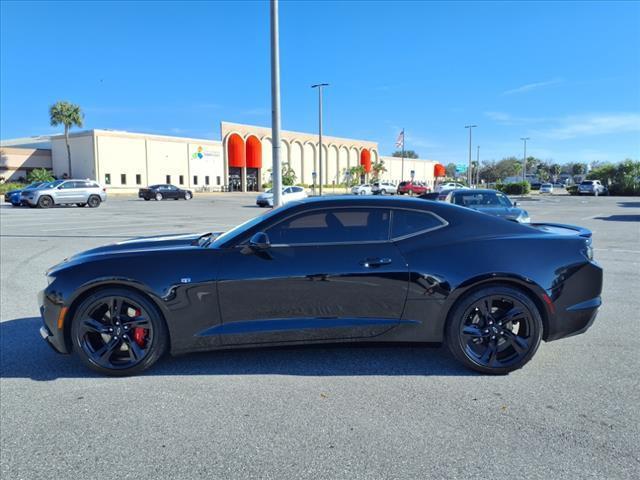 used 2023 Chevrolet Camaro car, priced at $29,497