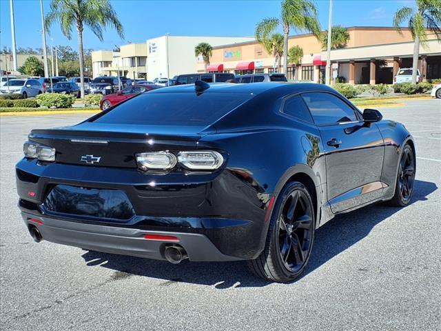 used 2023 Chevrolet Camaro car, priced at $29,497