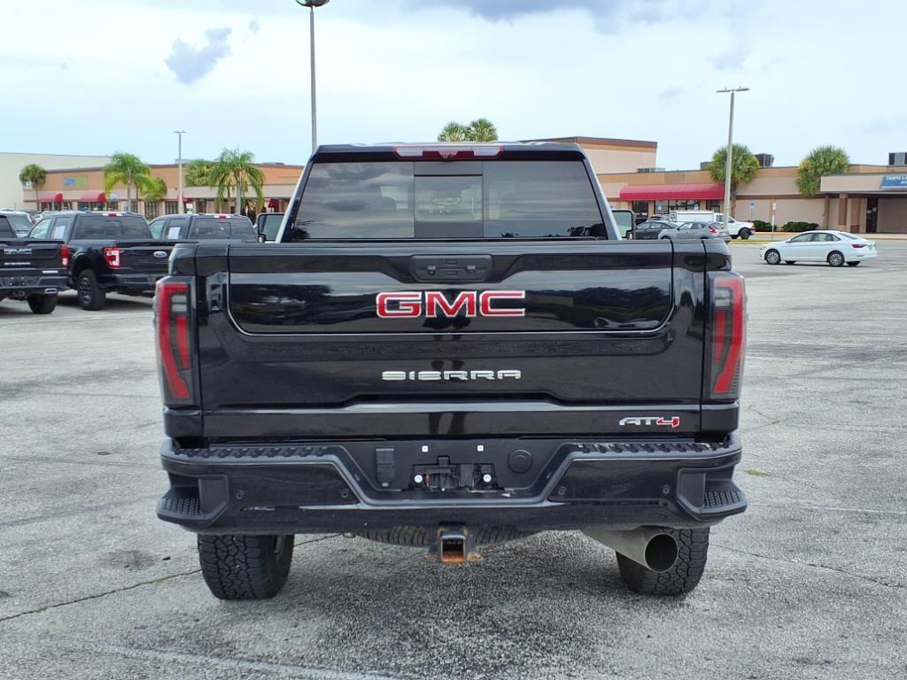 used 2024 GMC Sierra 2500 car, priced at $66,994