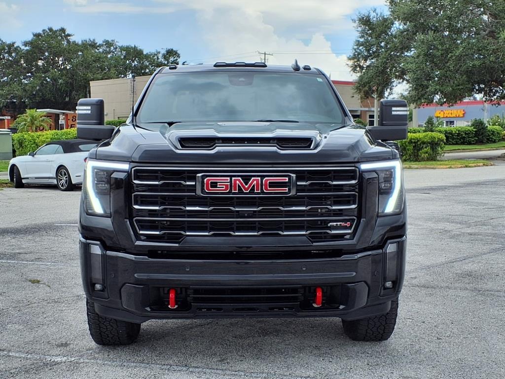 used 2024 GMC Sierra 2500 car, priced at $66,994