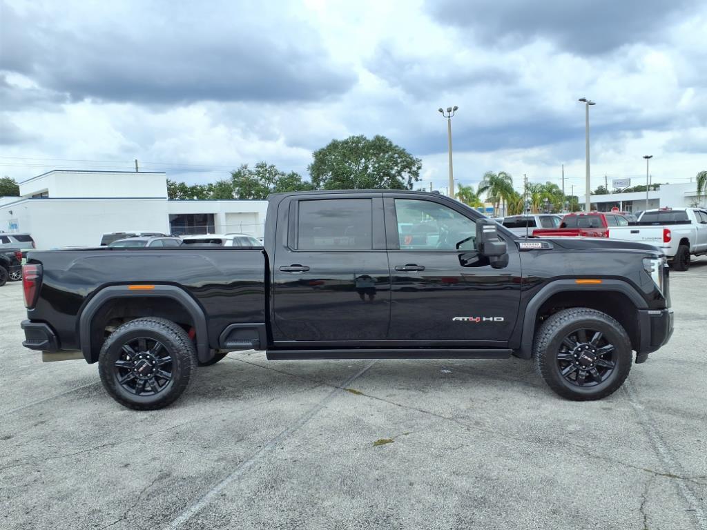 used 2024 GMC Sierra 2500 car, priced at $66,994