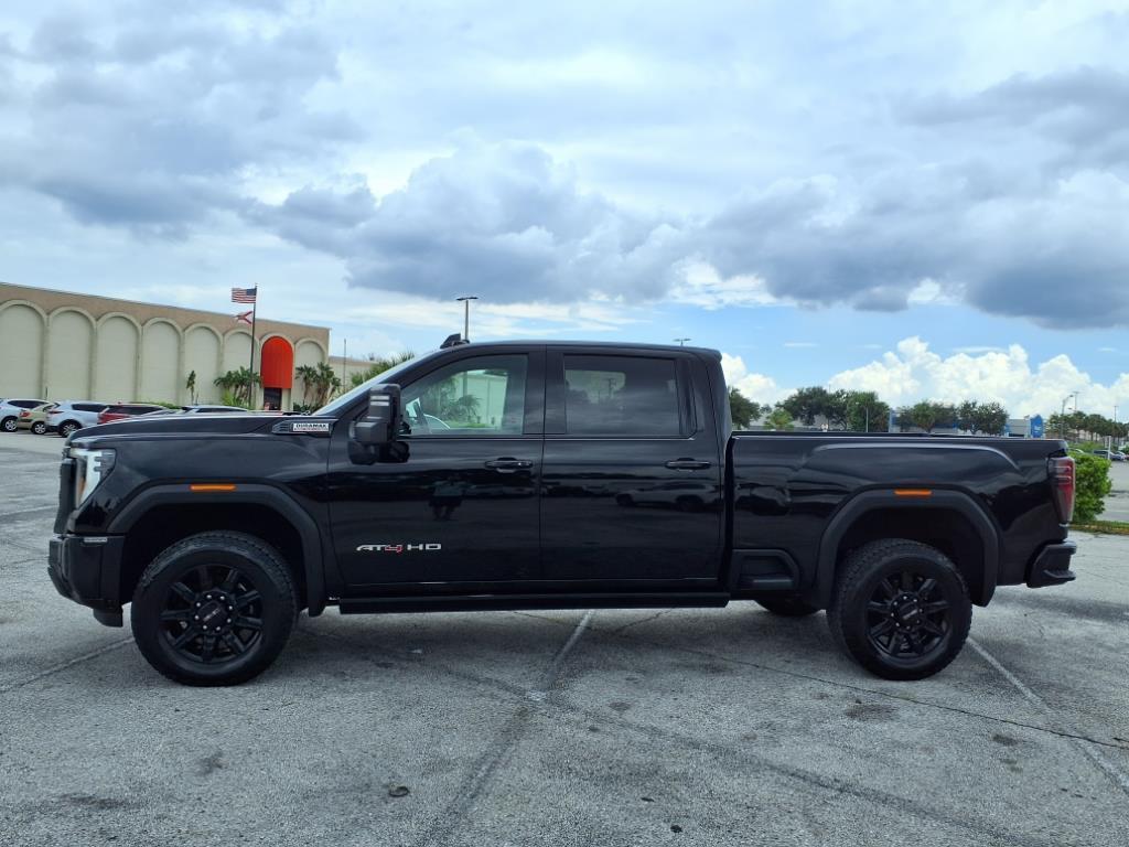 used 2024 GMC Sierra 2500 car, priced at $66,994