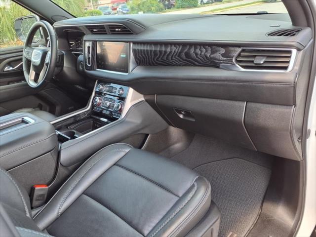 used 2024 GMC Yukon car, priced at $70,484