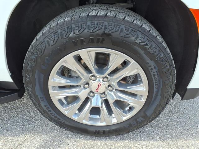 used 2024 GMC Yukon car, priced at $70,484