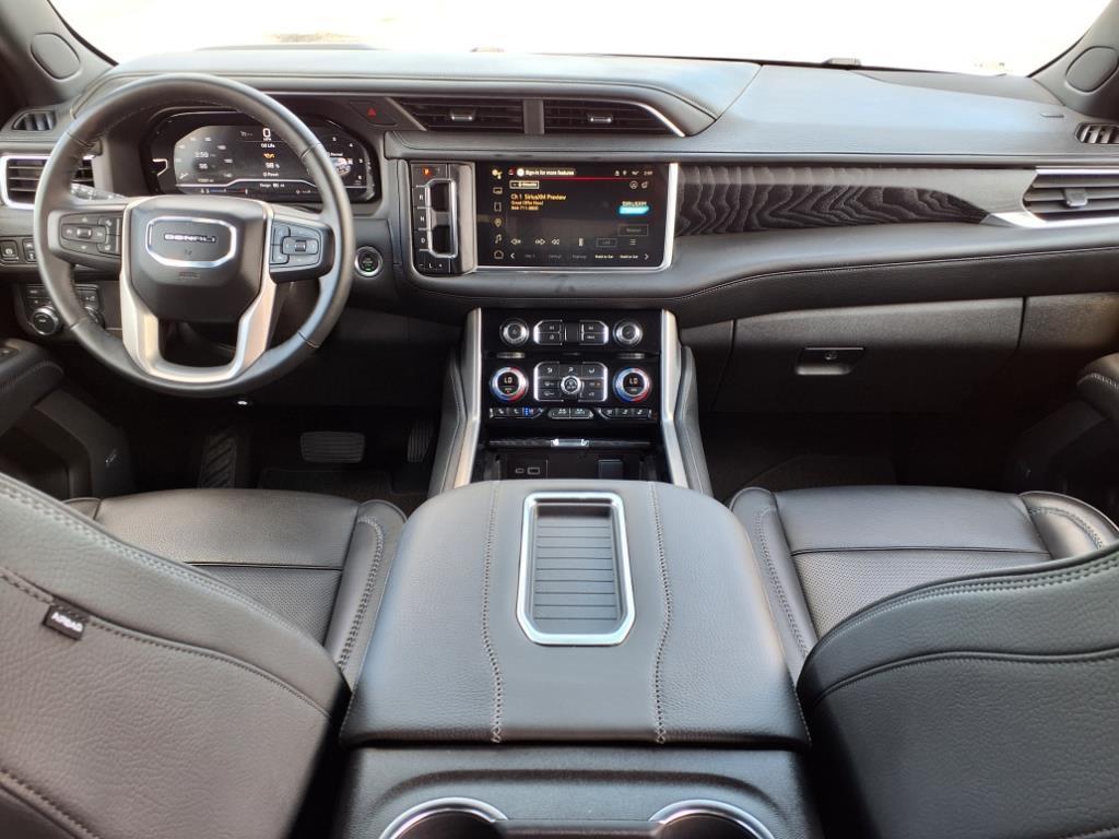used 2024 GMC Yukon car, priced at $68,484