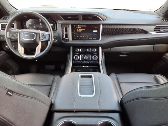 used 2024 GMC Yukon car, priced at $70,484