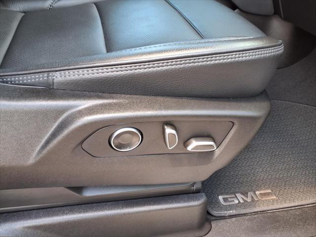 used 2024 GMC Yukon car, priced at $70,484