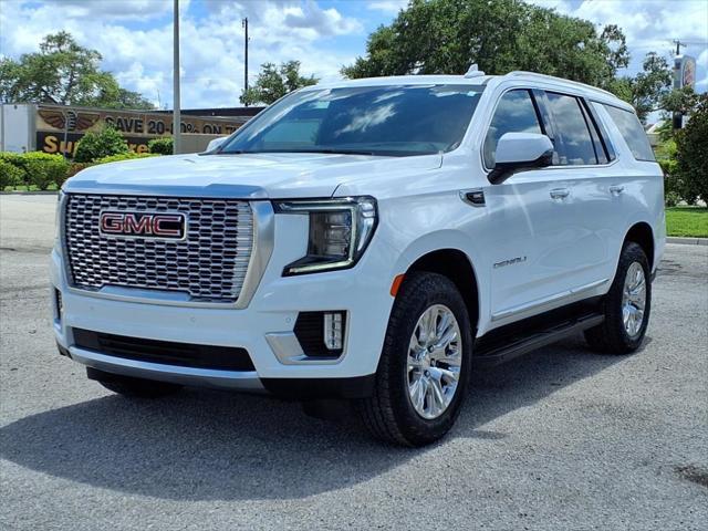 used 2024 GMC Yukon car, priced at $70,484