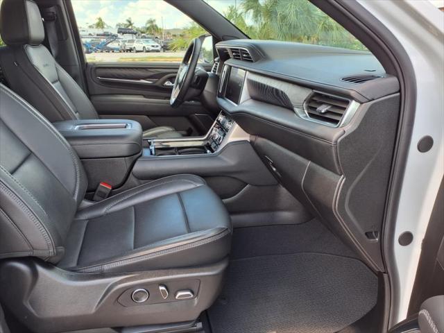 used 2024 GMC Yukon car, priced at $70,484
