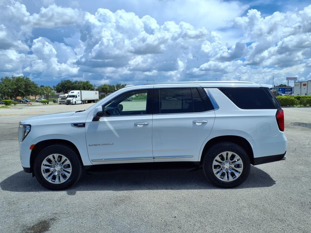 used 2024 GMC Yukon car, priced at $68,484